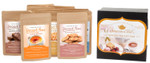 Simpson & Vail, Dessert Gift Sampler Assortment Variety Box, Loose Leaf Tea - 1 Box / 10 Packages