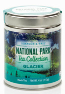 Simpson & Vail, Glacier National Park Black Tea - 4 Ounce Tin / 50 Cups