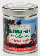 Simpson & Vail, Joshua Tree National Park Herbal Tea - 4 Ounce Tin / 50 Cups