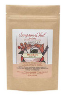 Simpson & Vail, Root Chakra (Muladhara) Herbal Tea, Yoga Collection - 1 Ounce Pkg / 10-12 Cups