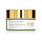 Skin Research Activated Egf Night Moisturiser 1.69 Fl Oz
