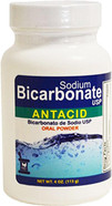 Sodium Bicarbonate Antacid Oral Powder Usp 16 Oz