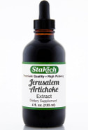 Stakich Jerusalem Artichoke (Helianthus Tuberosus) 4 Oz Liquid Extract