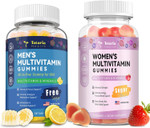 Sugar Free Men & Women Multivitamin Gummies