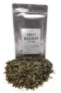 Sweet Woodruff Herb - Dried, Cut, Natural Galium Odoratum - Net Weight: 1Oz/28G