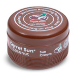 Tanning Accelerator  350Ml Coconut Tanning Gel  Natural Extract Sun Cream Dark Tanning Lotion For All Skin Types  Tan Lotion With Coconut Oil For Even Beautiful Skin Coloring  Spf0