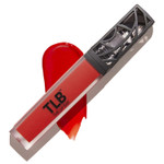 The Lip Bar - Nonstop Liquid Matte Lipstick, Boy Trouble (Red-Orange) - High Pigment - One Swipe - Long Lasting - Jojoba Oil & Vitamin E - Vegan & Cruelty Free - Makeup & Cosmetics - .24 Fl Oz