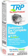The Relief Products Swimmer'S Ear Complete Relief Ear Drops, 0.33 Fl. Oz