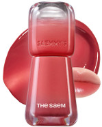 Thesaem Saemmy'S Ade Shot Tint (02, 05) - Korean Lip Titnt, Water Gel Lip Stain With Plump Glowy Moisturizing Finish, Buildable Radiant Gloss, Long-Lasting Comfort, 0.1 Fl.Oz