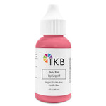 Tkb Lip Liquid Color|Liquid Lip Color For Tkb Gloss Base, Diy Lip Gloss, Pigmented Lip Gloss And Lipstick Colorant, Made In Usa (1Floz (30Ml), Perky Pink)