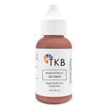 Tkb Lip Liquid Color|Liquid Lip Color For Tkb Gloss Base, Diy Lip Gloss, Pigmented Lip Gloss And Lipstick Colorant, Made In Usa (1Floz (30Ml), Roasted Chestnut)