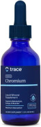 Trace Minerals Ionic Chromium 550 Mcg - Dietary Supplement To Support Energy & Muscle Growth - Liquid Drop Supplement With Magnesium, Chromium, Chloride & More - 2 Fl Oz (About 48 Servings)