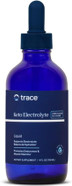 Trace Minerals Keto Electrolyte Drops - Support Muscle & Nerve Health - Electrolyte Nutrition Supplement To Aid Hydration & Fitness - Exercise Supplement With Magnesium - 4 Fl Oz (24 Servings)