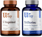 Ubiquinol Heart Health & Energy Support And Triberine