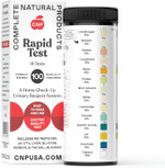 Urinalysis Test Strips 100 Count Ph Strips