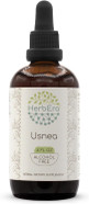Usnea B120 Alcohol-Free Herbal Extract Tincture, Concentrated Liquid Drops Natural Usnea (Usnea Spp.) Dried Lichen (4 Fl Oz)
