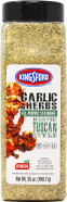 Kingsford Badia Garlic & Herbs All-Purpose Seasoning, 25 oz