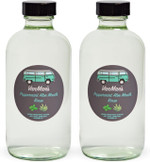 Vanman'S - Oral Mouth Care Kit With Two Oral Rinse Mouthwash (8 Ounce) - Aloe, Fresh Mint Remineralizing Mouthwash For Gum Health, Bad Breath And Dry Mouth