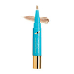 Veil Cosmetics - Complexion Fix Concealer - Liquid Concealer For Under Eye + Dark Circles - Highlight, Contour, Correct - Anti-Aging - Vegan Makeup Pen - Hydrating Lightweight (4N Tan Neutral)