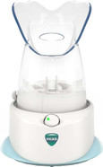 Vicks Personal Steam Inhaler For Targeted, Natural Steam Relief For Allergies, Congestion, Cough & Colds, And Sinus Irritation, Use With Vapopads - 1 Included, Fsa & Hsa Eligible