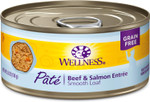 Wellness Complete Health Gravy Adult Wet Cat Food, Natural, Protein-Rich, Grain Free, 3 Ounce , 12 Pack, (Chicken & Tuna Dinner)