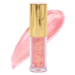 Winky Lux Very There Lip Oil, Hydrating Berry Tint With Jojoba Oil, Non-Sticky Glossy Lip Oil, Tinted Red Gloss For Juicy Lip, Berry