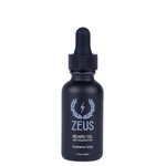 Zeus Natural Beard Oil, Premium Conditioning Beard Oil To Soften Beard & Mustache  Made In Usa (Vanilla Rum) 1 Oz
