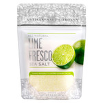 Artisan Salt Company Fusion Naturally Flavored Lime Fresco Sea Salt, Zip-Top Pouch, 3 Ounce Artisan Salt Company Fusion Naturally Flavored Lime Fresco Sea Salt, Zip-Top Pouch, 3 Ounce
