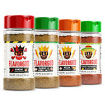 Savory & Spicy Combo Pack Of 4, Herbs, Spices And Seasoning Gift Set - Garlic Lovers, Everything Spicy, Taco Tuesday, Pizza - Premium All Natural & Healthy Spice Blend - Flavor God Seasoningslarge (Pack Of 4) Savory & Spicy Combo Pack Of 4, Herbs, Spices And Seasoning Gift Set - Garlic Lovers, Everything Spicy, Taco Tuesday, Pizza - Premium All Natural & Healthy Spice Blend - Flavor God Seasoningslarge (Pack Of 4)