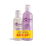 Aphogee Serious Hair Care Double Bundle (Balancing Moisturizer And Twostep Protein Treatment), 8 Fluid Ounces Aphogee Serious Hair Care Double Bundle (Balancing Moisturizer And Twostep Protein Treatment), 8 Fluid Ounces