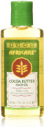 Cococare Africare Cocoa Butter Hair Oil 2 Fl Oz 60 Ml