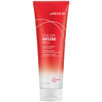 Joico Color Infuse Red Conditioner | For Red Hair | Instantly Refresh Red Tones | Boost Color Vibrancy & Shine | Protect Against Harmful Uv Damage | With Rosehip Oil & Green Tea Extract