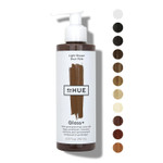 dpHUE Gloss+ - Light Brown, 6.5 oz - Color-Boosting Semi-Permanent Hair Dye & Deep Conditioner - Enhance & Deepen Natural or Color-Treated Hair - Gluten-Free, VeganLight Brown