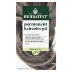 Herbatint Permanent Haircolor Gel, 6N Dark Blonde, Alcohol Free, Vegan, 100% Grey Coverage - 4.56 Oz Herbatint Permanent Haircolor Gel, 6N Dark Blonde, Alcohol Free, Vegan, 100% Grey Coverage - 4.56 Oz