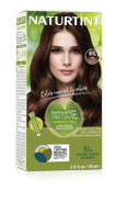 Naturtint Permanent Hair Color 4NC Deep Capaccino Brown (Pack of 1), Ammonia Free, Vegan, Cruelty Free, up to 100% Gray Coverage, Long Lasting Results (Packaging may vary)