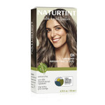 Naturtint Permanent Hair Color 6N Dark Blonde (Pack of 1), Ammonia Free, Vegan, Cruelty Free, up to 100% Gray Coverage, Long Lasting Results6N Dark Blonde1 Count (Pack of 1)