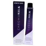 Pravana ChromaSilk Creme Hair Color - 6.64 Dark Red Copper Blonde Unisex Hair Color 3 oz I0105071