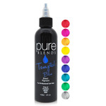 Pure Blends Tempted Semi Permanent Direct Hair Dye Pigment | Stain With Vivid Tones | For Color Treated Hair | Keratin Infused & Cruelty Free | Sulfate Free Sodium Chloride Free PPD & Paraben FreeBlue