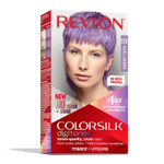 Revlon Permanent Hair Color Colorsilk Digitones With Keratin, 92D Pastel Lavender (Pack Of 1) Revlon Permanent Hair Color Colorsilk Digitones With Keratin, 92D Pastel Lavender (Pack Of 1)