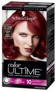 Schwarzkopf Color Ultime Permanent Hair Color Cream, 5.29 Vintage Red5.29 Vintage Red