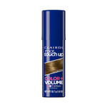 Clairol Root Touch-Up Color + Volume 2-In-1 Temporary Hair Coloring Spray, Light Brown Hair Color, Pack Of 1Light Brown Clairol Root Touch-Up Color + Volume 2-In-1 Temporary Hair Coloring Spray, Light Brown Hair Color, Pack Of 1Light Brown