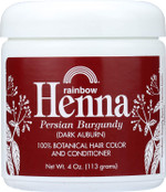 Rainbow Research - Henna Persian Burgundy Dark Auburn Hair Color - 4 Oz, 4 Pack (Image May Vary)4 Rainbow Research - Henna Persian Burgundy Dark Auburn Hair Color - 4 Oz, 4 Pack (Image May Vary)4