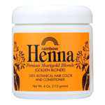 Rainbow Research Henna,Persian Marigold, 4 Oz
