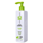 Cote Hair Hybrid Cream Gel - Vegan, Gmo Free, Sulfate Free - Control & Define - Strength Of A Gel, Smoothness Of A Cream