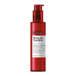 L'Oreal Professionnel Fluidifier Heat Protectant | For All Hair Types | Multi-Benefit Leave-In Treatment | For A Long-Lasting Blow-Dry And Frizz Protection | 5.1 Fl. Oz L'Oreal Professionnel Fluidifier Heat Protectant | For All Hair Types | Multi-Benefit Leave-In Treatment | For A Long-Lasting Blow-Dry And Frizz Protection | 5.1 Fl. Oz