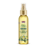 African Pride Olive Miracle Weightless Heat Protection & Hair Shine Mist, Fights Humidity & Shields Against Heat Damage, Enriched With Olive & Tea Tree Oils, 4 Oz African Pride Olive Miracle Weightless Heat Protection & Hair Shine Mist, Fights Humidity & Shields Against Heat Damage, Enriched With Olive & Tea Tree Oils, 4 Oz