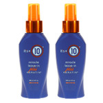 It'S A 10 Haircare Miracle Leave-In Conditioner Spray W/Keratin - 4 Oz. - 2Ct
