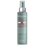 KERASTASE Genesis Homme Spray De Force Thickening Hair Spray For Men | Thickening, Strenghtening & Volumizing | For Weakened Hair | 5.1 Fl Oz