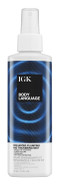 Igk Body Language Rice Water Plumpkin & Thickening Mist | Weightless Primer, Detangles + Hydrates | Vegan + Cruelty Free | 7.0 Oz