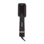 Amika Double Agent 2-In-1 Straightening Blow Dryer Brush